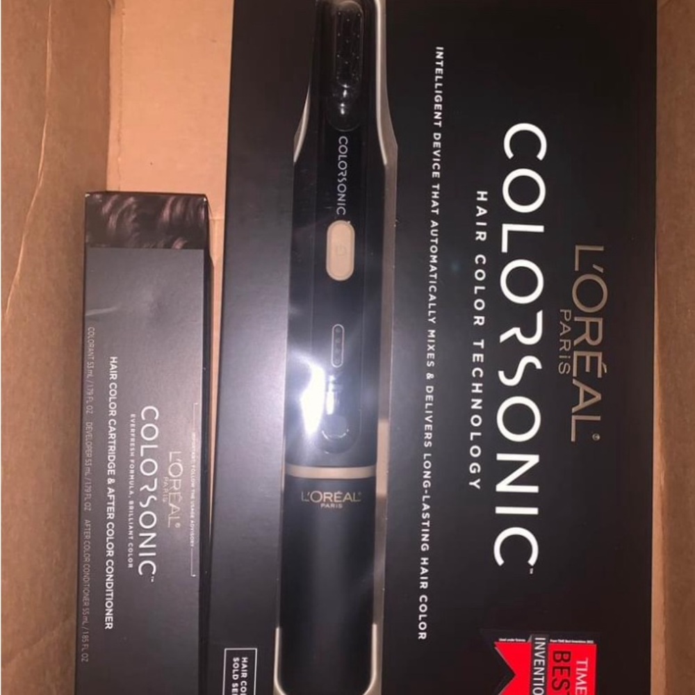L'Oreal Paris ColorSonic Hair Color Technology Device